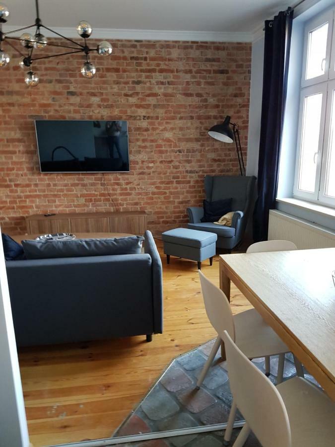 Ferienwohnung Lawendowa 2-3 Danzig Exterior foto