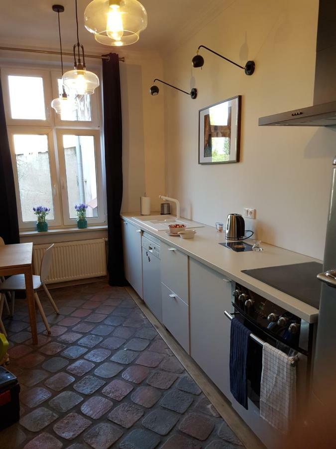 Ferienwohnung Lawendowa 2-3 Danzig Exterior foto